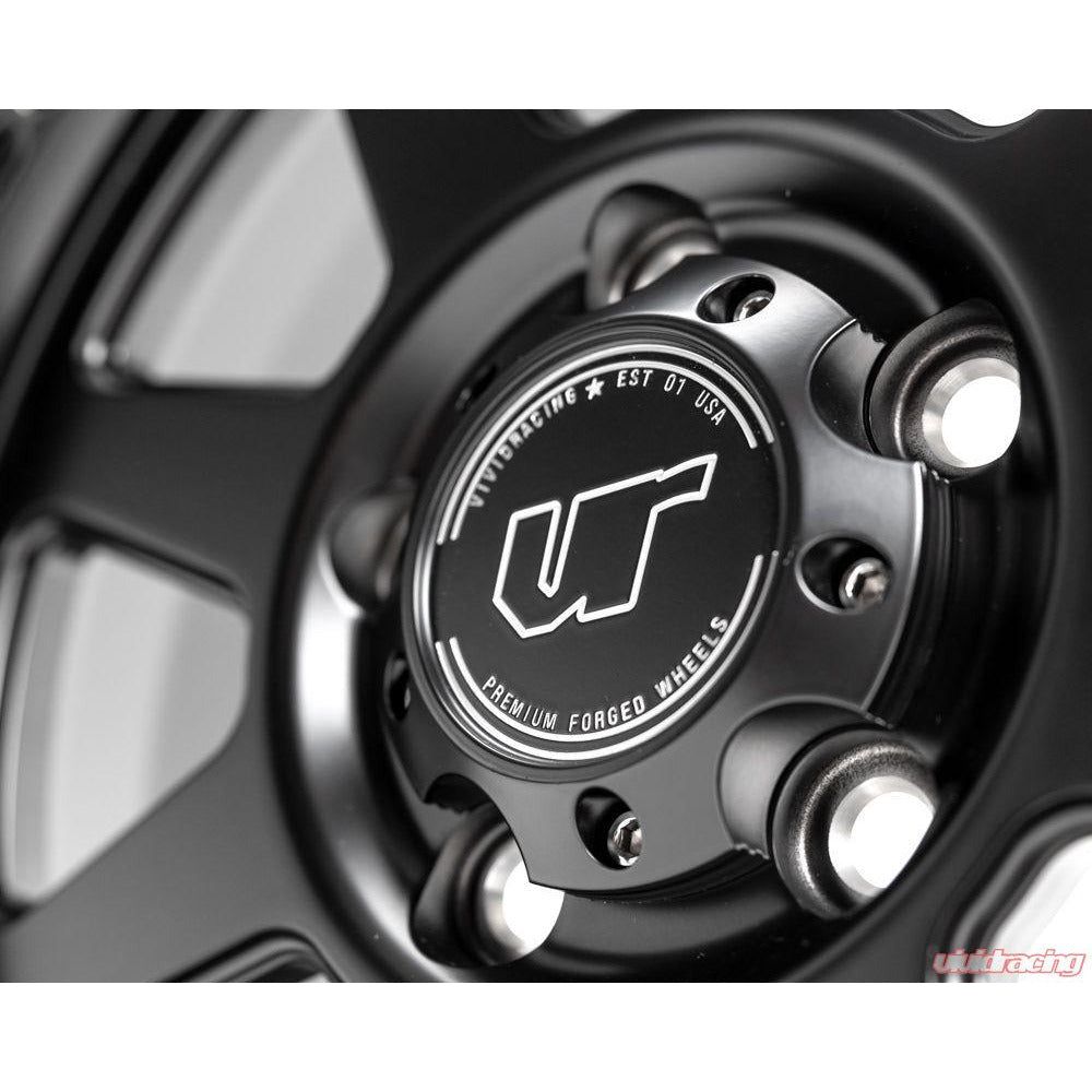 D15 Beadlock Wheel (Matte Black)