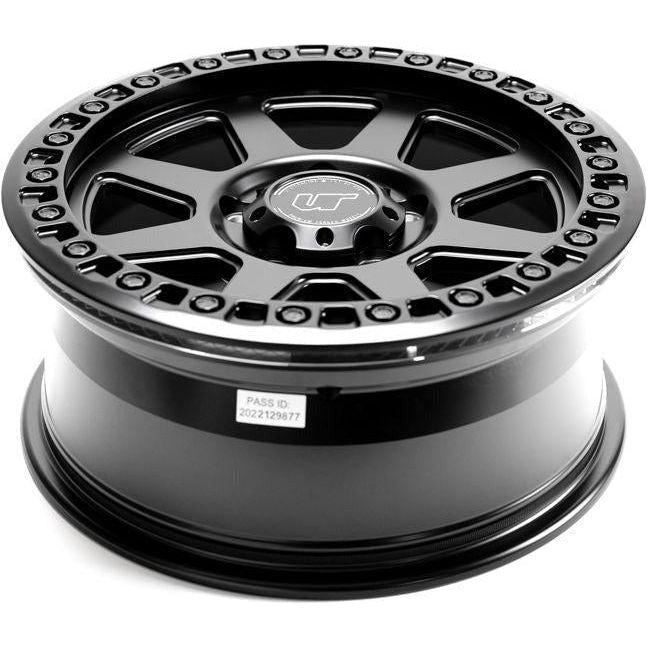 D15 Beadlock Wheel (Matte Black)