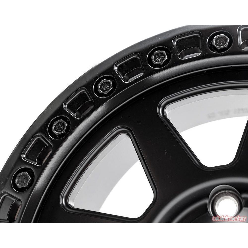 D15 Beadlock Wheel (Matte Black)