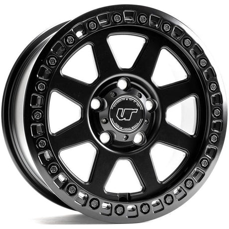 D15 Beadlock Wheel (Matte Black)