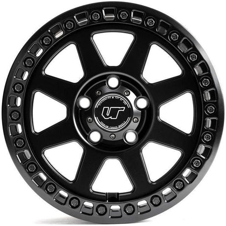 D15 Beadlock Wheel (Matte Black)