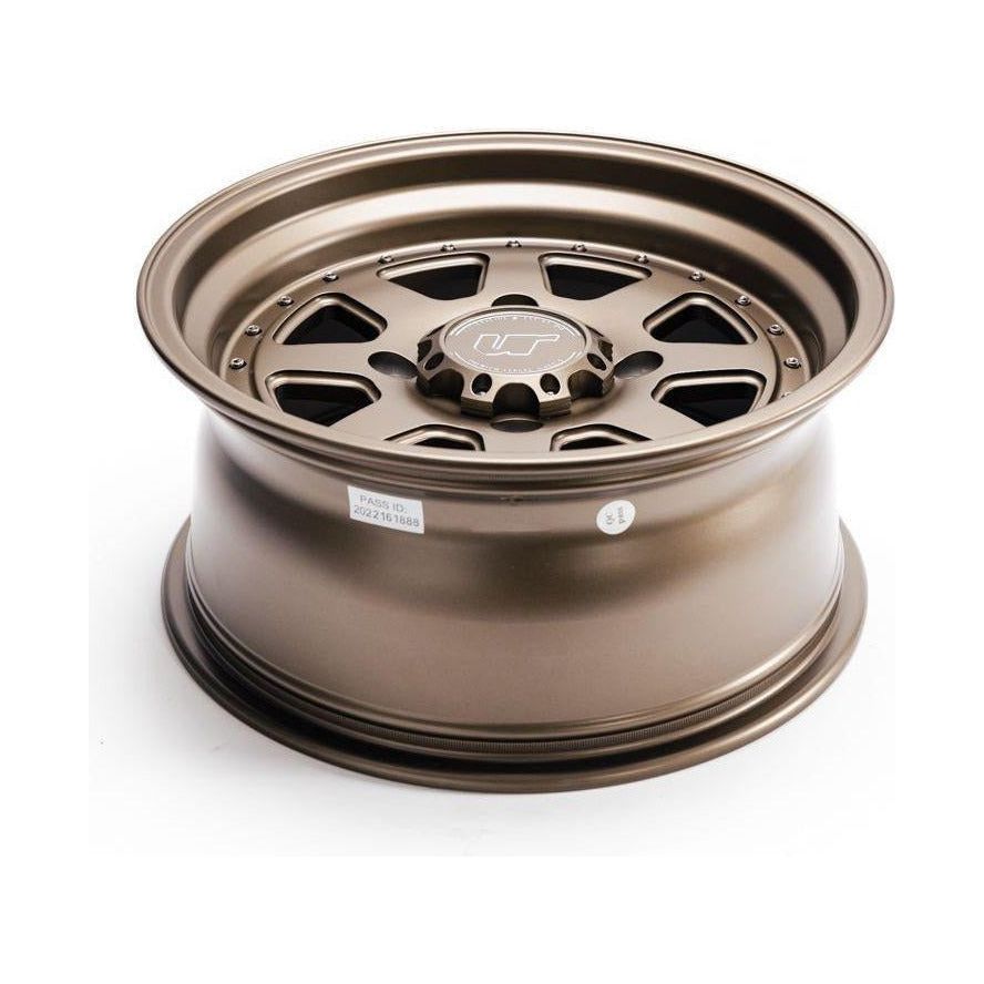 D15 Dunes Wheel Package (Bronze)