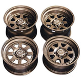 D15 Dunes Wheel Package (Bronze)