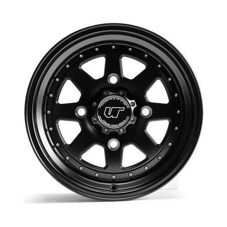 D15 Dunes Wheel Package (Matte Black)