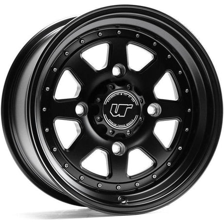 D15 Dunes Wheel Package (Matte Black)