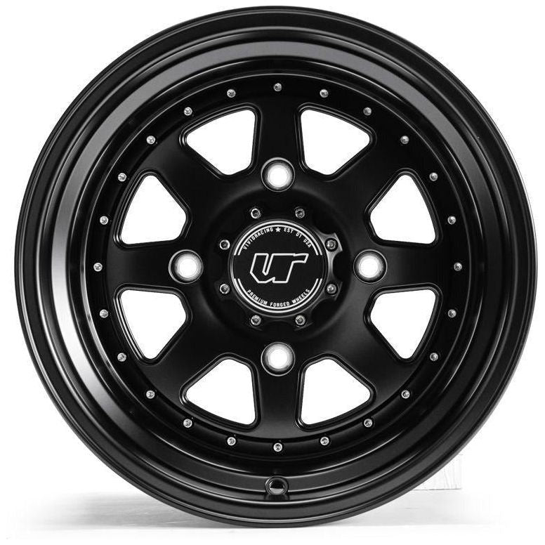 D15 Dunes Wheel Package (Matte Black)