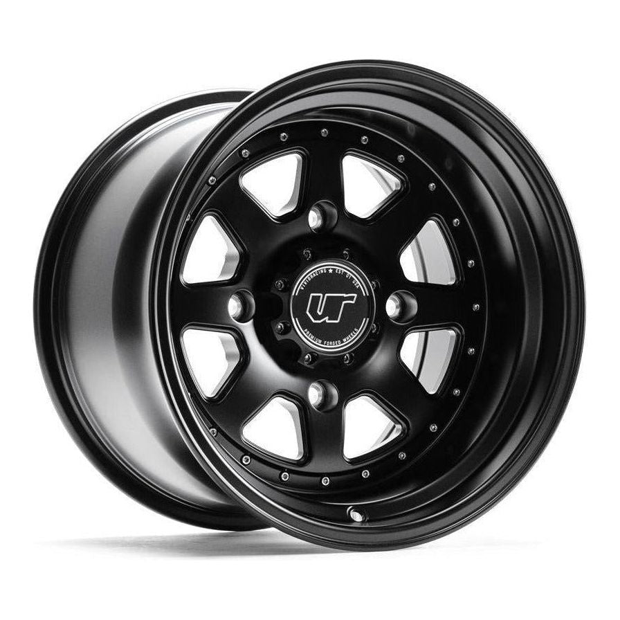 D15 Dunes Wheel Package (Matte Black)