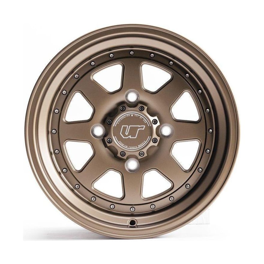 D15 Trail Wheel Package (Bronze)