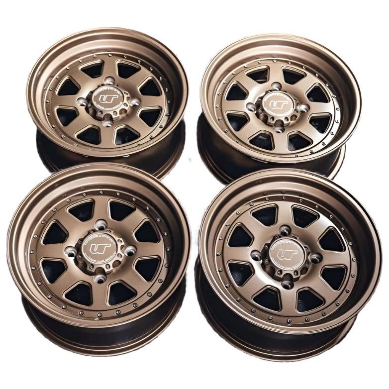 D15 Trail Wheel Package (Bronze)