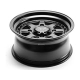 D15 Trail Wheel Package (Matte Black)