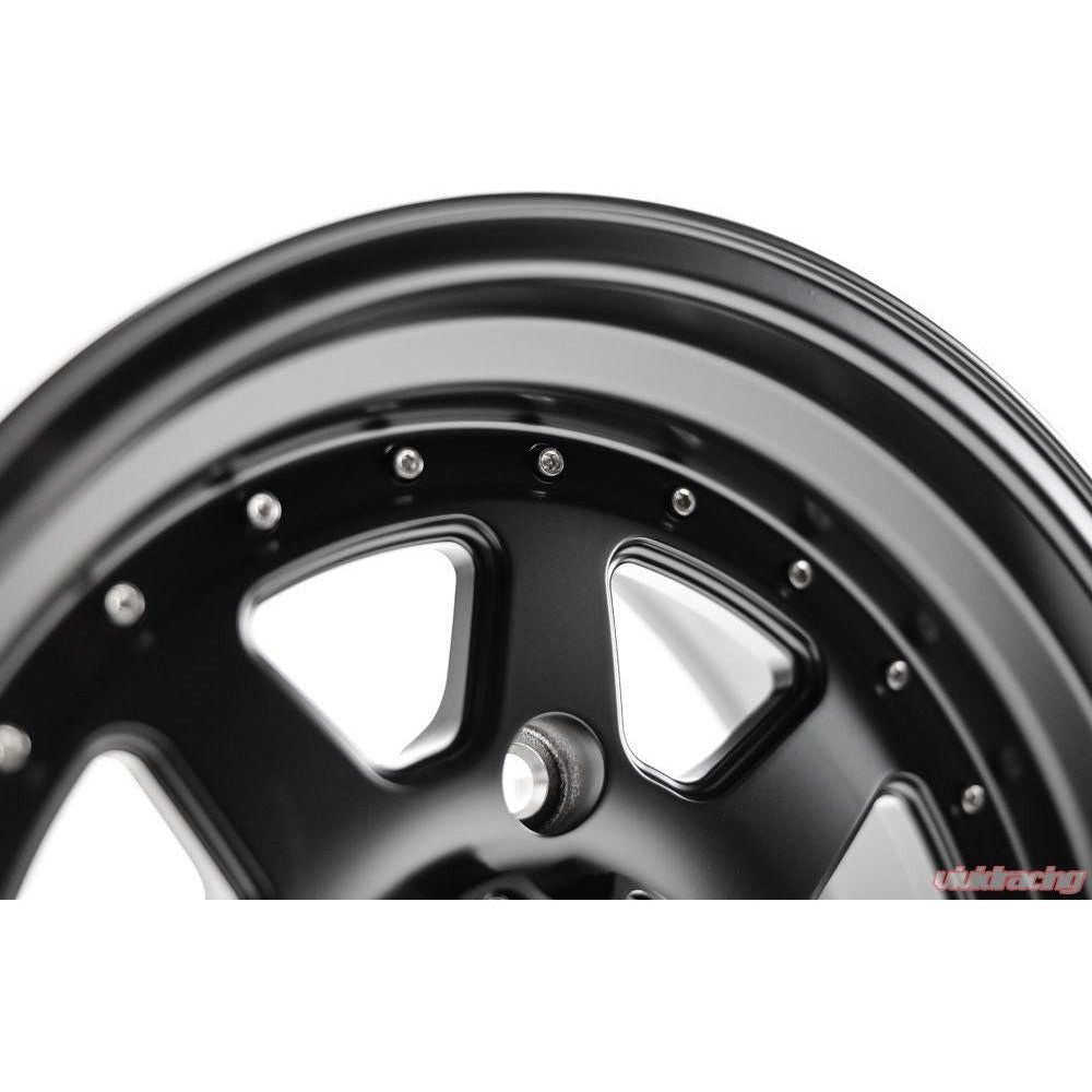 D15 Trail Wheel Package (Matte Black)