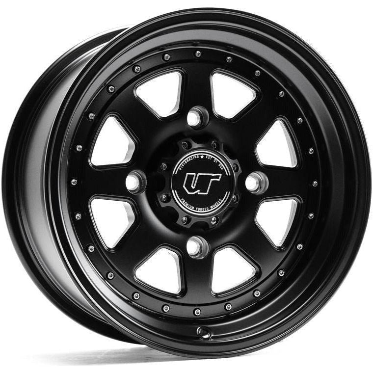 D15 Trail Wheel Package (Matte Black)