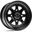 D15 Wheel (Matte Black)