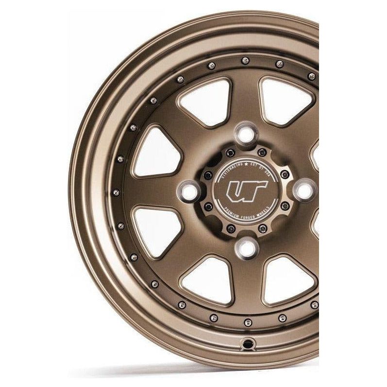 D15 Wheel (Satin Bronze)