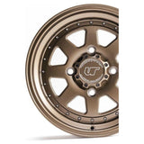 D15 Wheel (Satin Bronze)