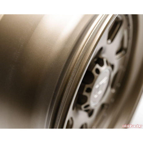 D15 Wheel (Satin Bronze)