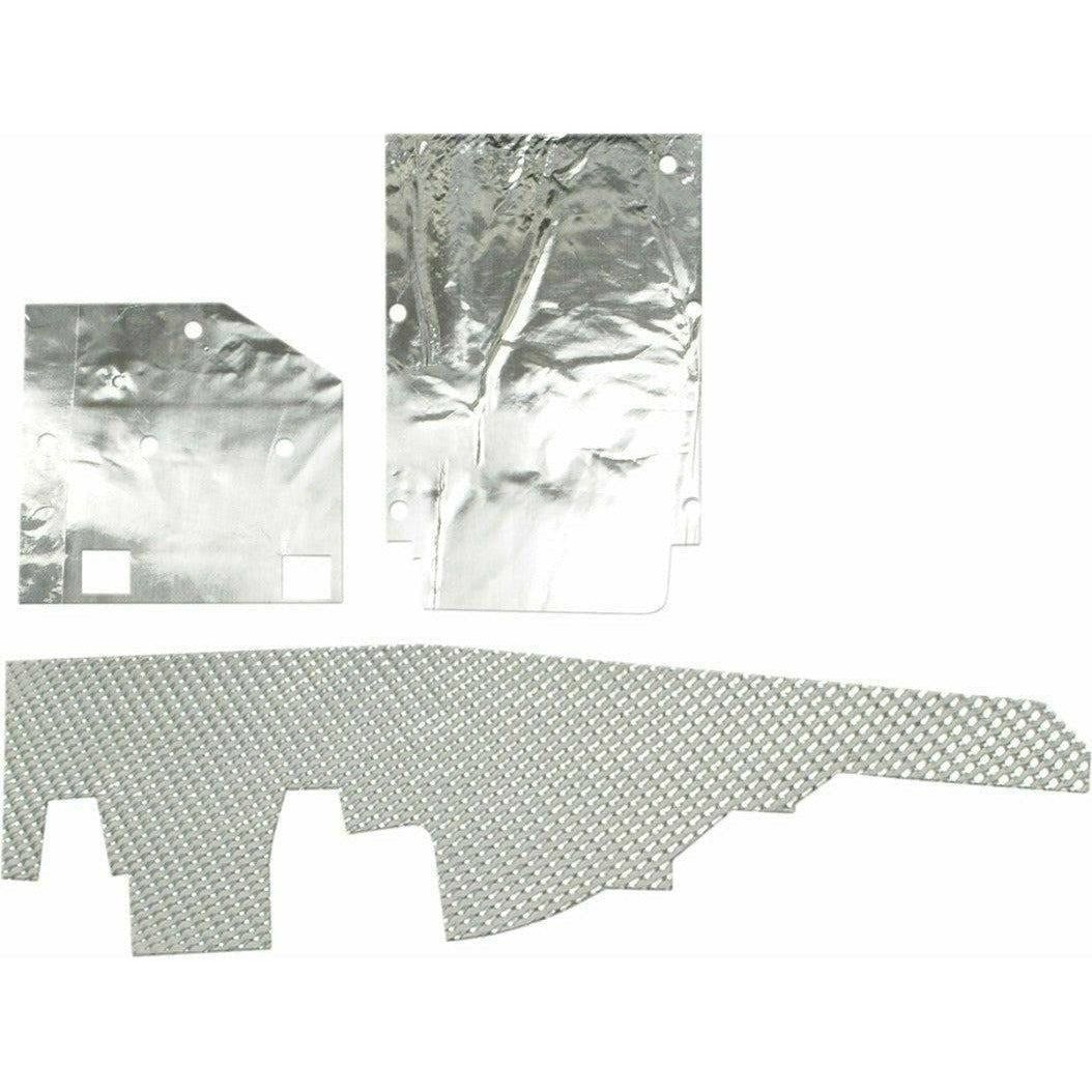 DEI Honda Pioneer 700 Heat Shield Kit