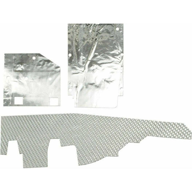 DEI Honda Pioneer 700 Heat Shield Kit