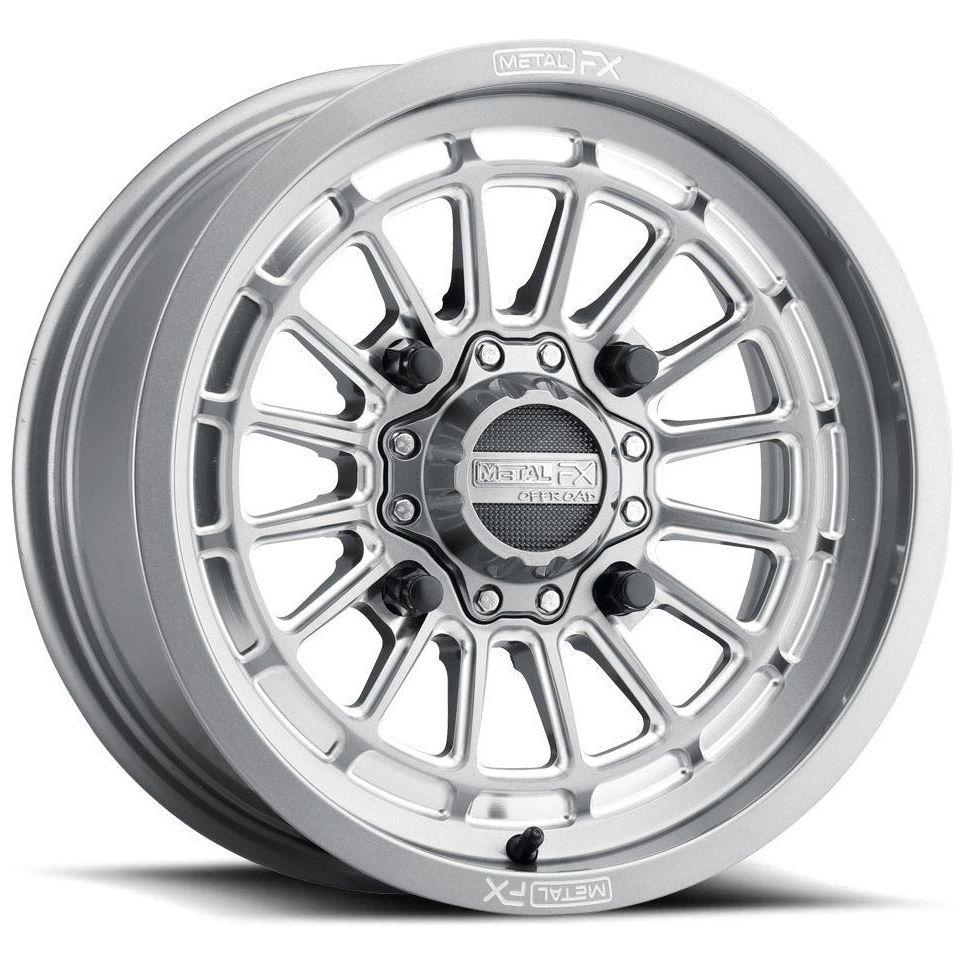 Delta Wheel (Gunmetal Contrast Cut)