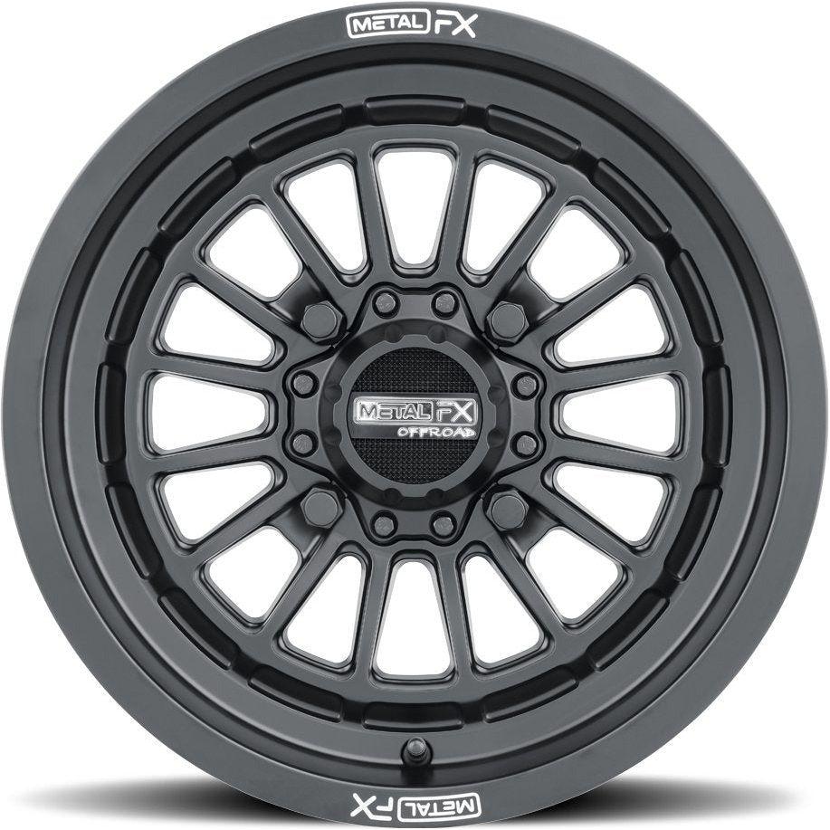 Delta Wheel (Satin Black)