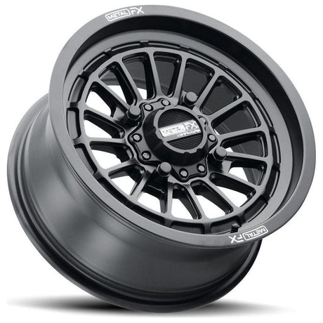 Delta Wheel (Satin Black)