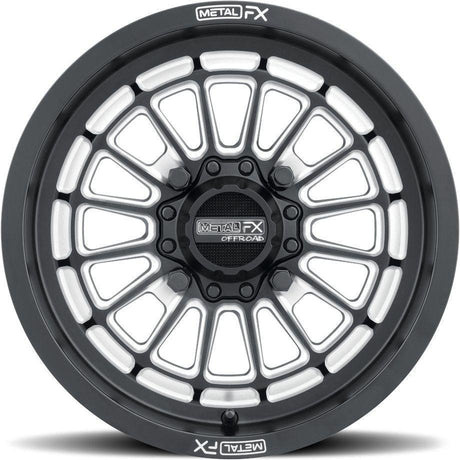 Delta Wheel (Satin Black Contrast Cut)