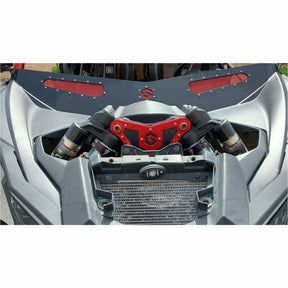 Geiser Performance Can Am Maverick X3 Wind Diffuser - Kombustion Motorsports