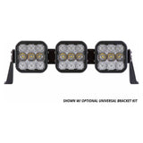 Diode Dynamics SS5 Sport Crosslink 3-Pod Light Bar