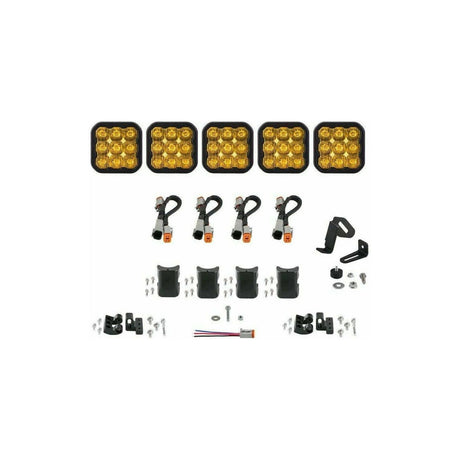 Diode Dynamics SS5 Sport Crosslink 5-Pod Light Bar