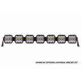 Diode Dynamics SS5 Sport Crosslink 7-Pod Light Bar