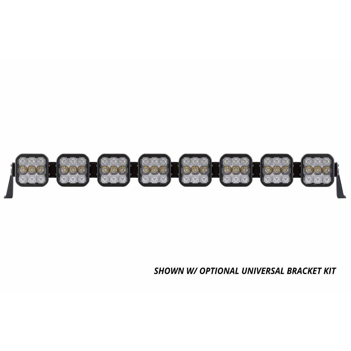 Diode Dynamics SS5 Sport Crosslink 8-Pod Light Bar