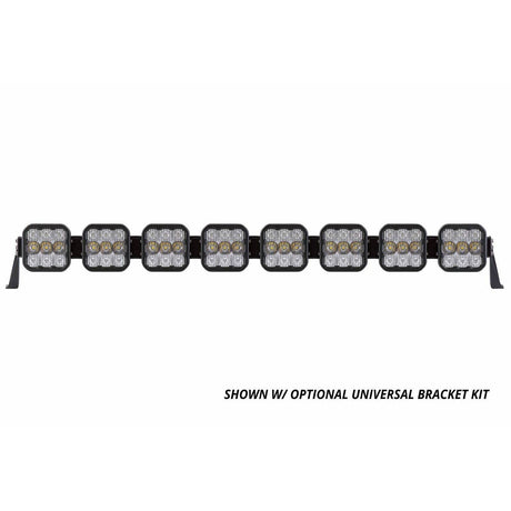 Diode Dynamics SS5 Sport Crosslink 8-Pod Light Bar