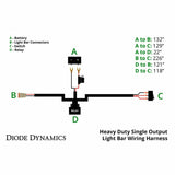 Diode Dynamics Stage Series 18" Light Bar