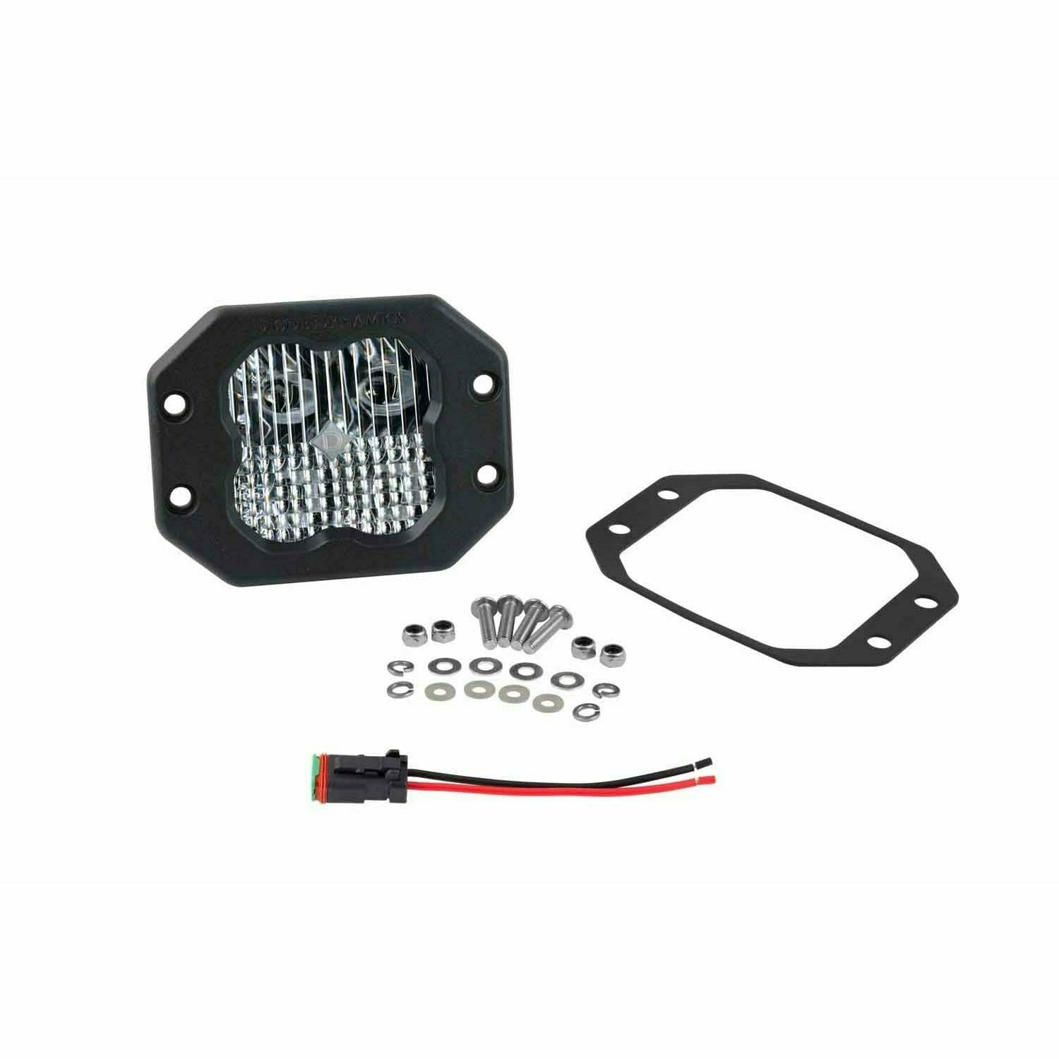 Diode Dynamics Stage Series Sport 3" Flush Pod Light