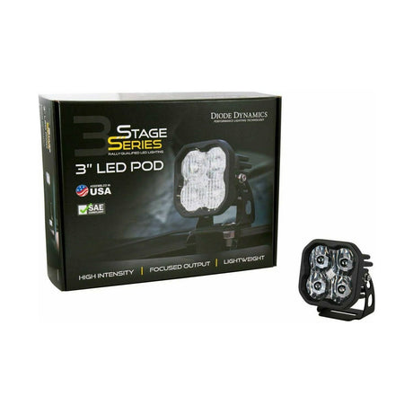 Diode Dynamics Stage Series Sport 3" Pod Light