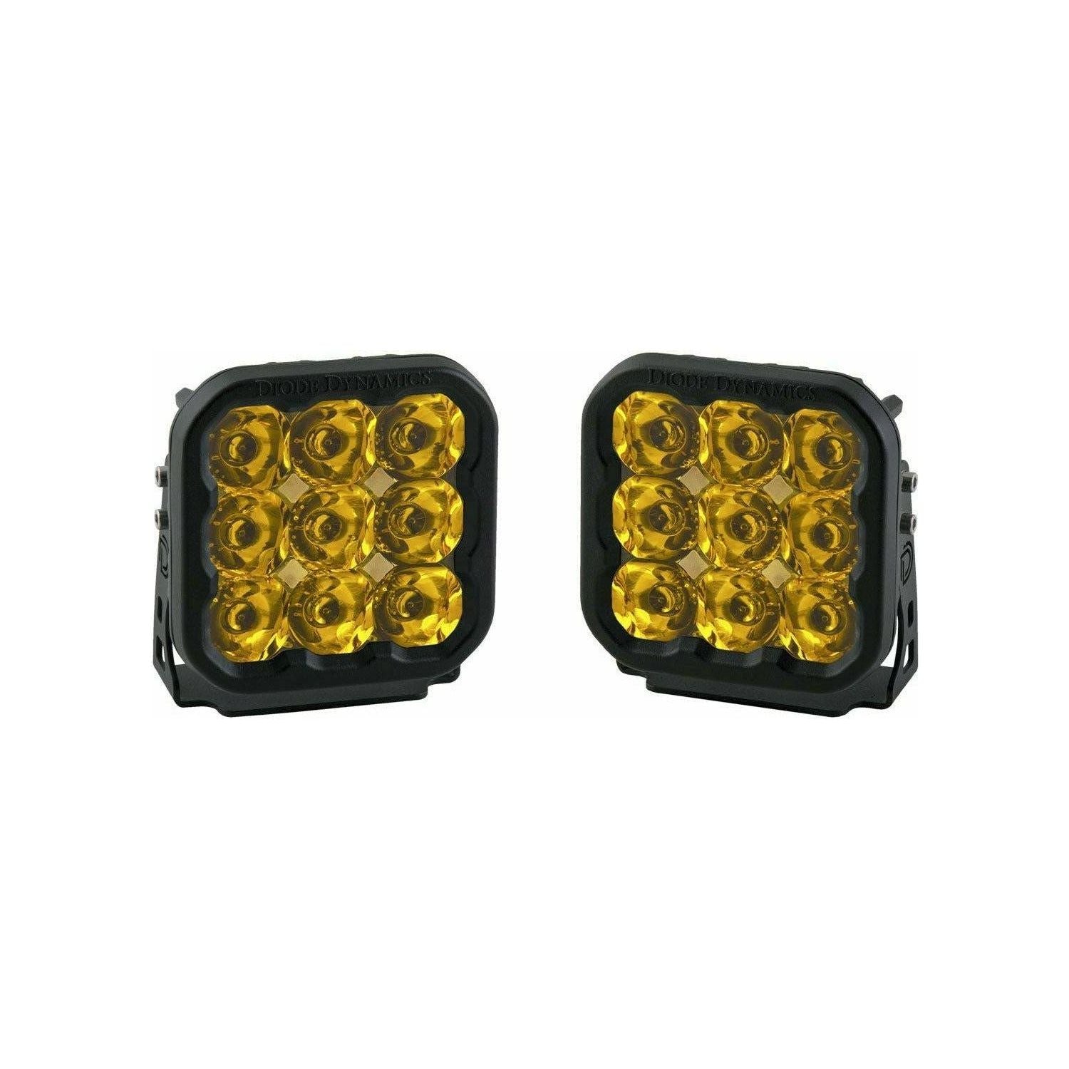 Diode Dynamics Stage Series Sport 5" Pod Lights (Pair)