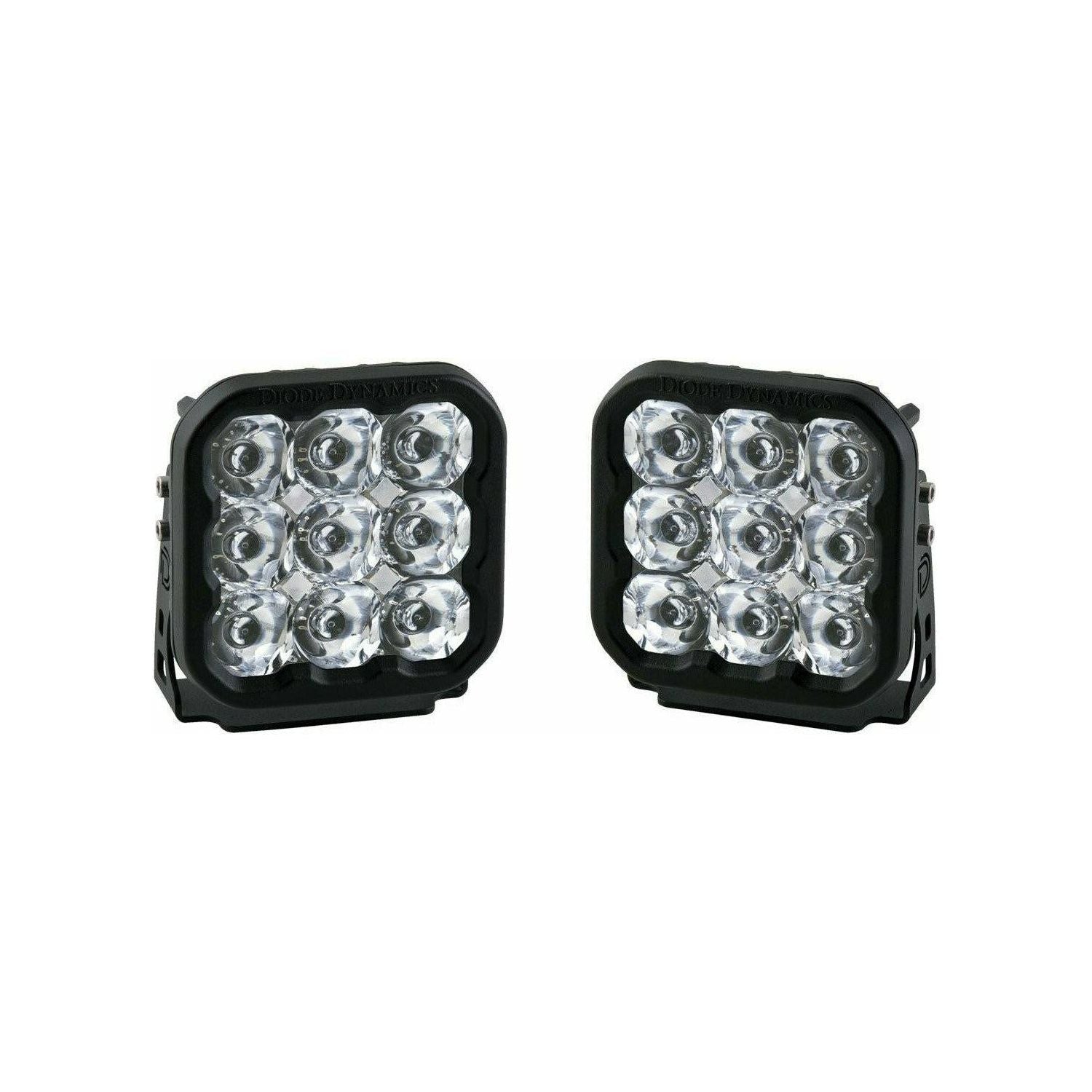 Diode Dynamics Stage Series Sport 5" Pod Lights (Pair)