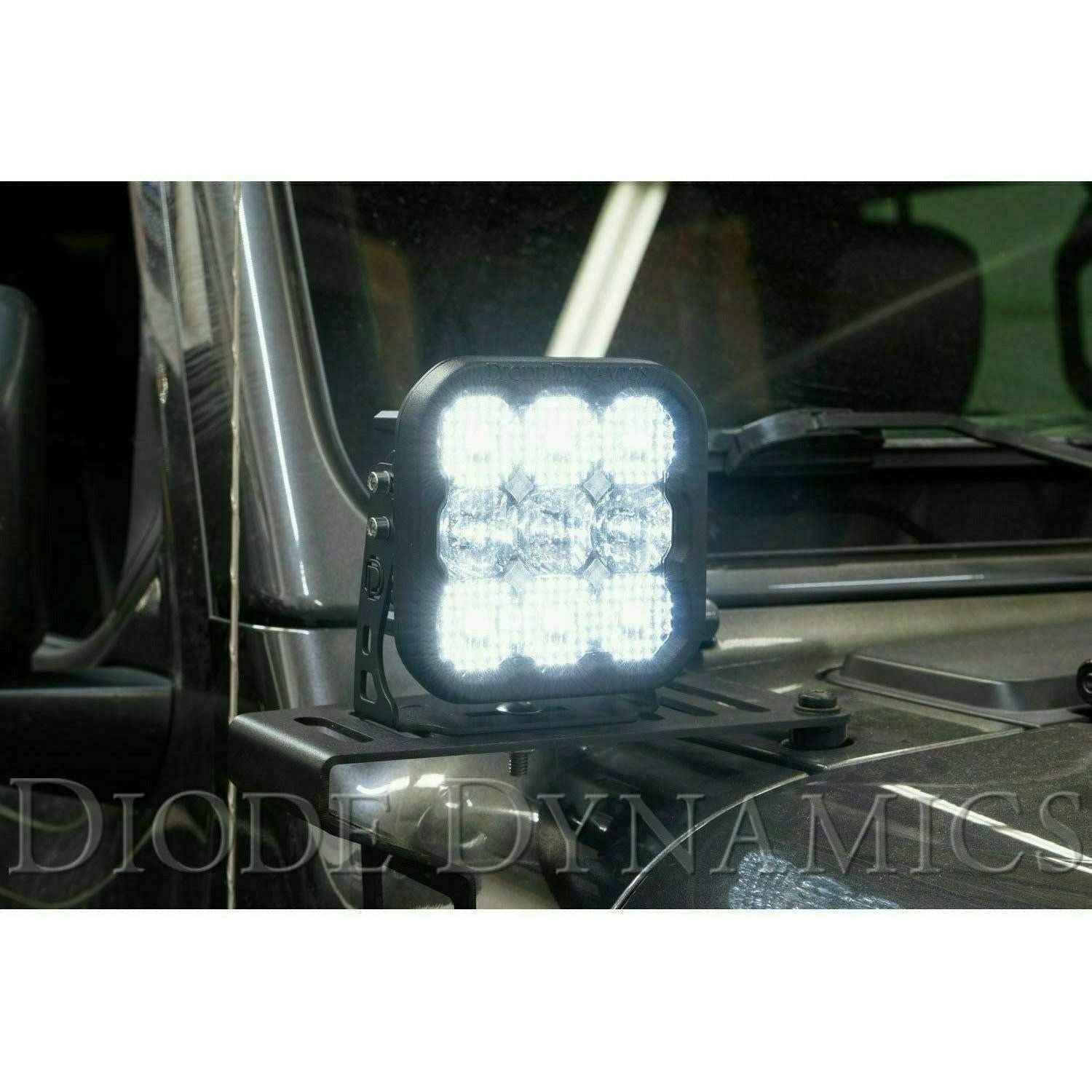 Diode Dynamics Stage Series Sport 5" Pod Lights (Pair)