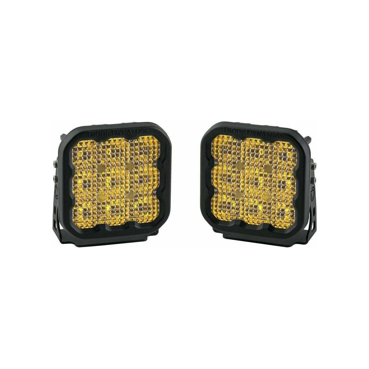 Diode Dynamics Stage Series Sport 5" Pod Lights (Pair)