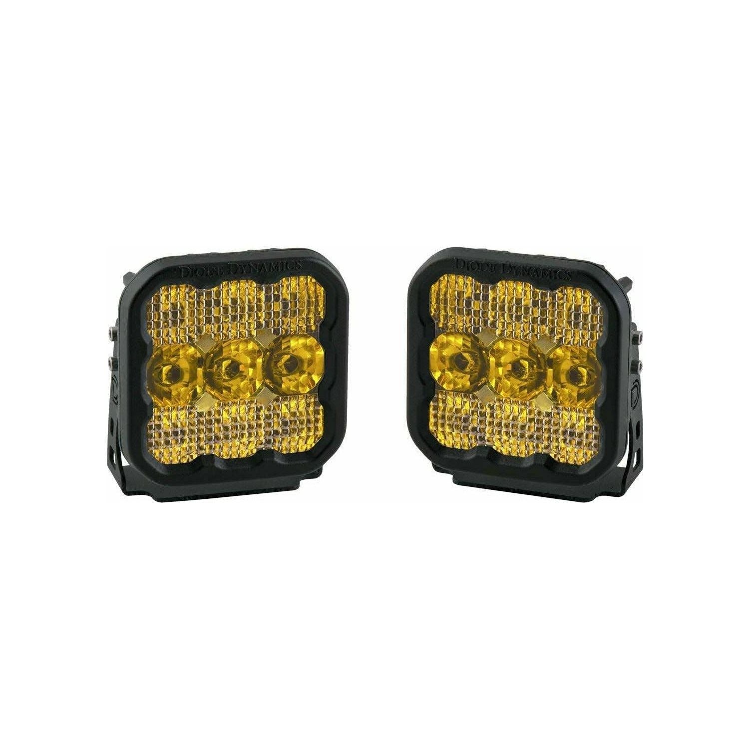 Diode Dynamics Stage Series Sport 5" Pod Lights (Pair)