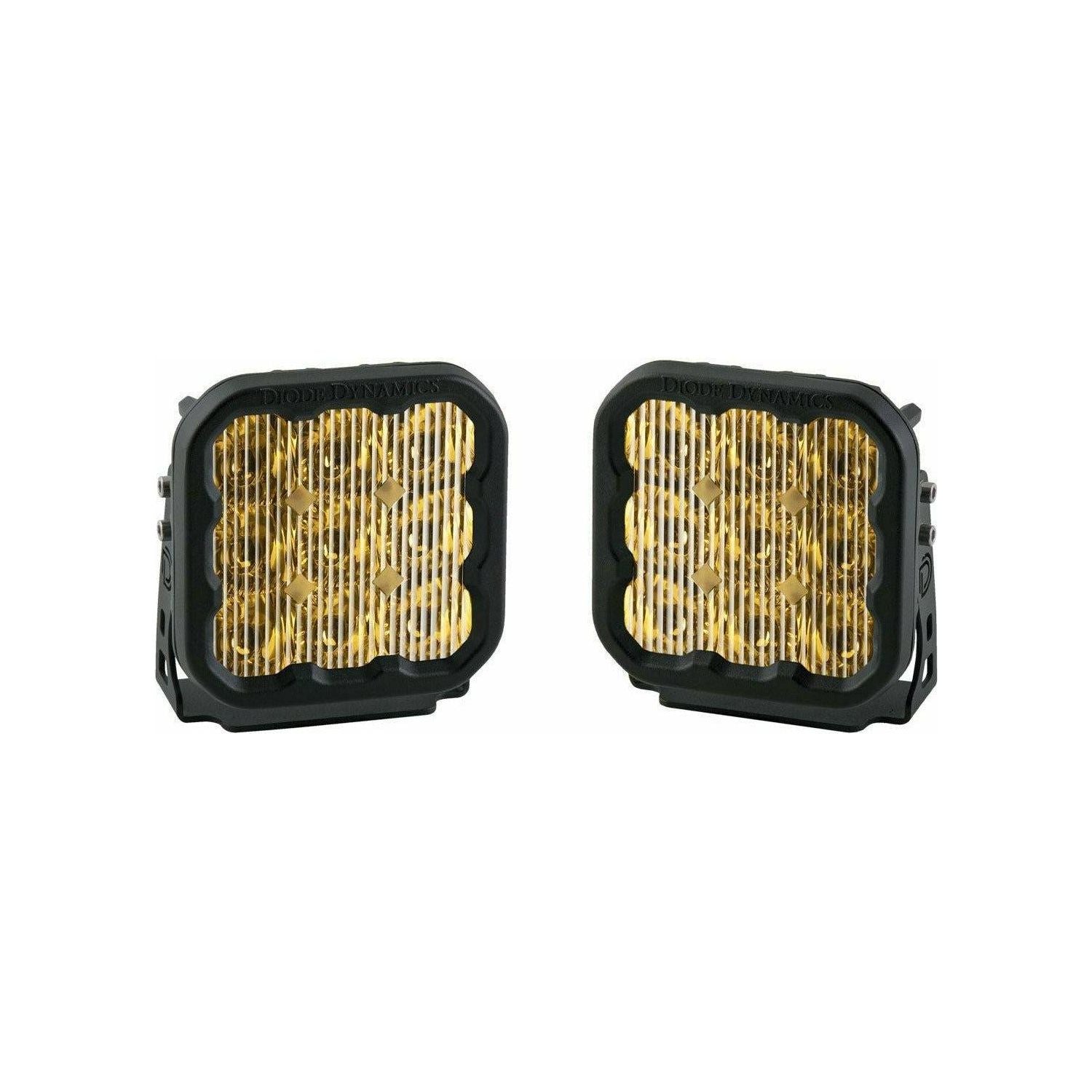 Diode Dynamics Stage Series Sport 5" Pod Lights (Pair)