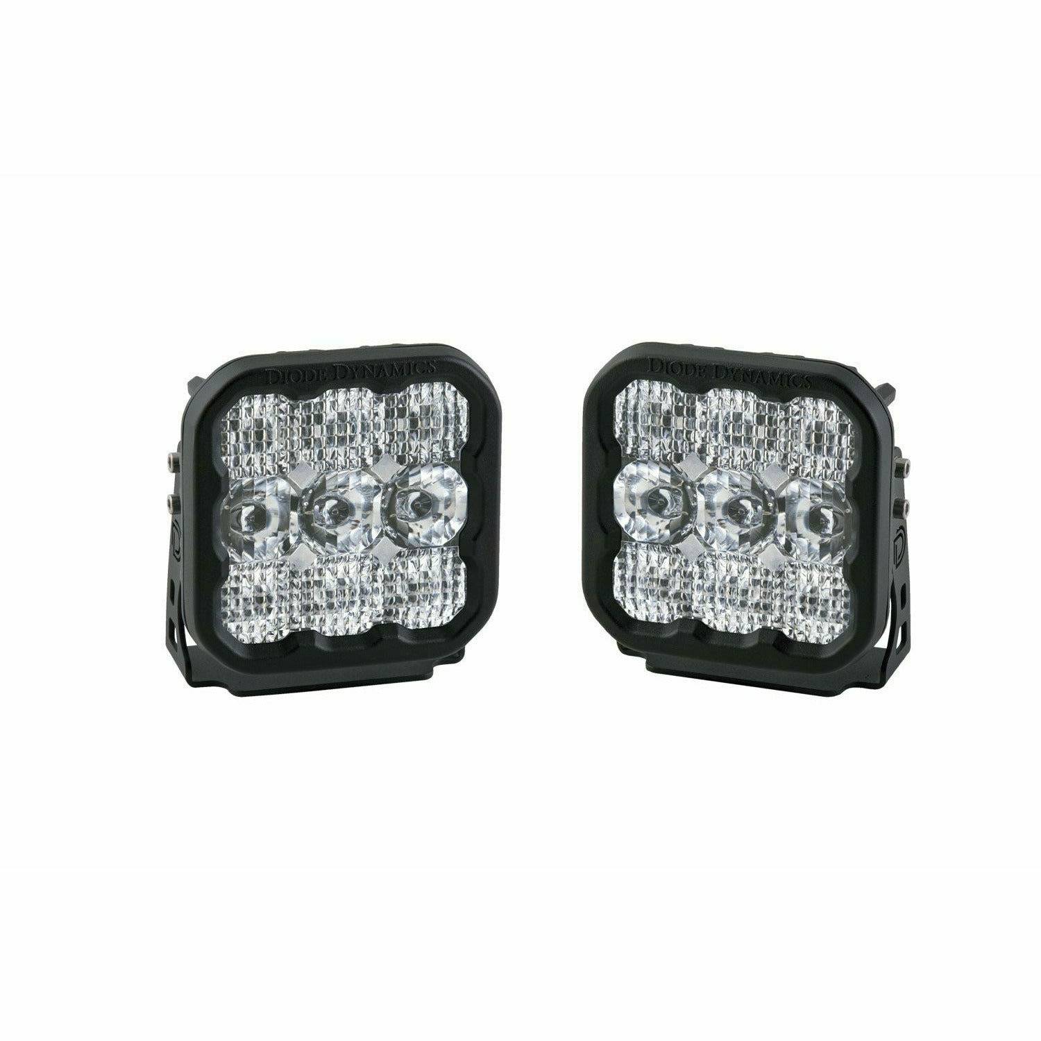 Diode Dynamics Stage Series Sport 5" Pod Lights (Pair)
