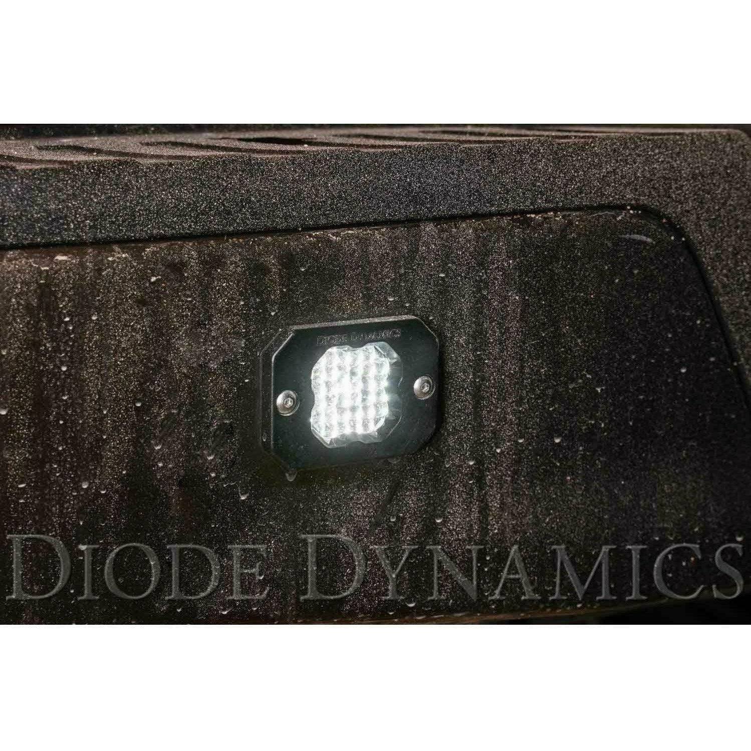 Diode Dynamics Stage Series Sport C1 Flush Pod Light