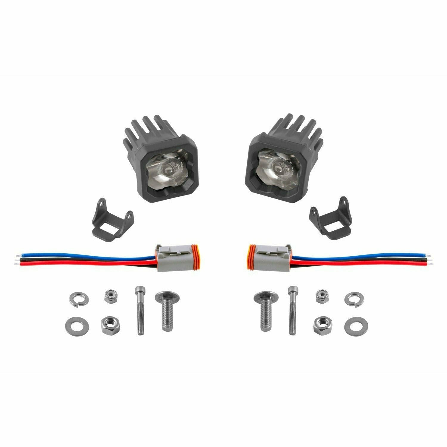 Diode Dynamics Stage Series Sport C1 Pod Lights (Pair)