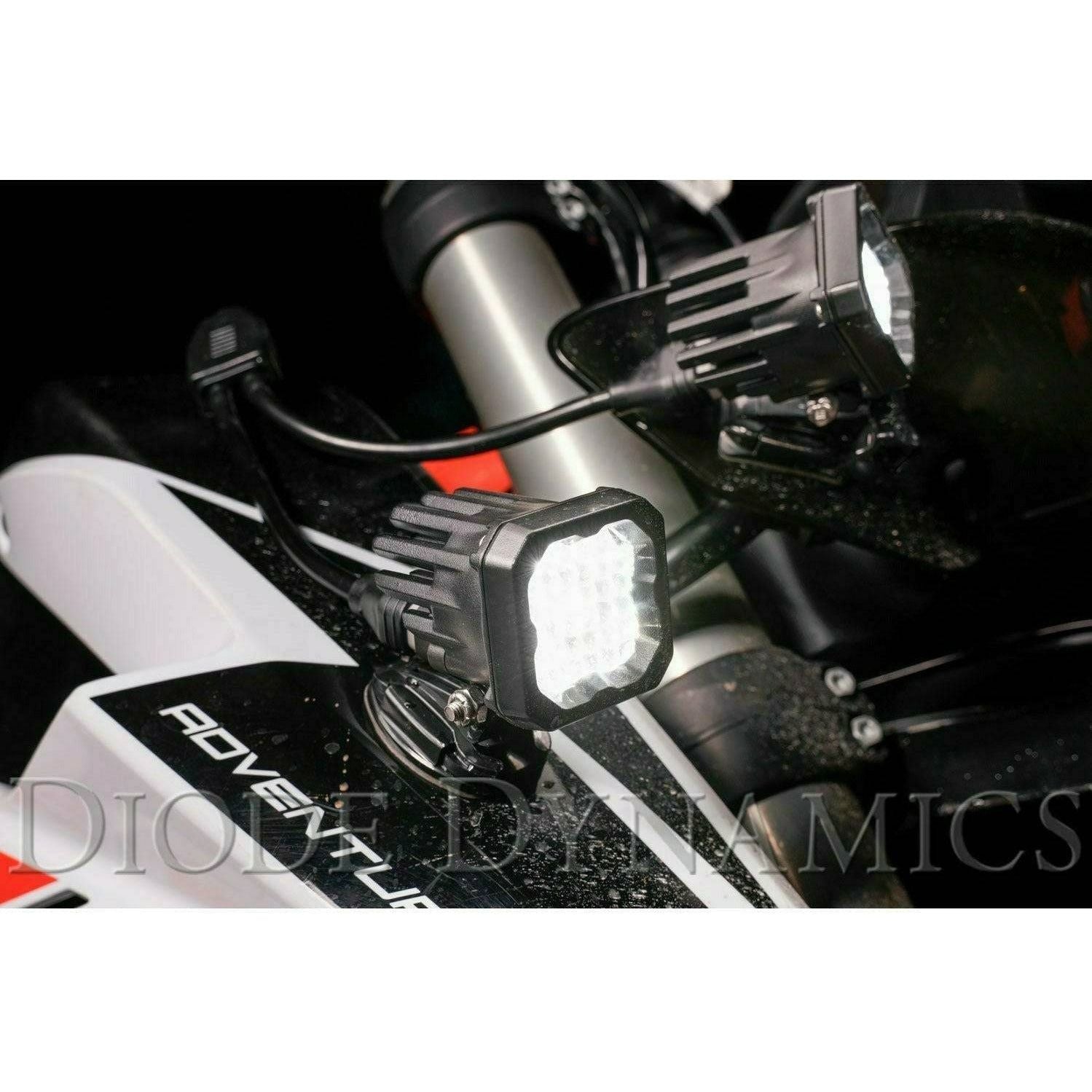 Diode Dynamics Stage Series Sport C1 Pod Lights (Pair)