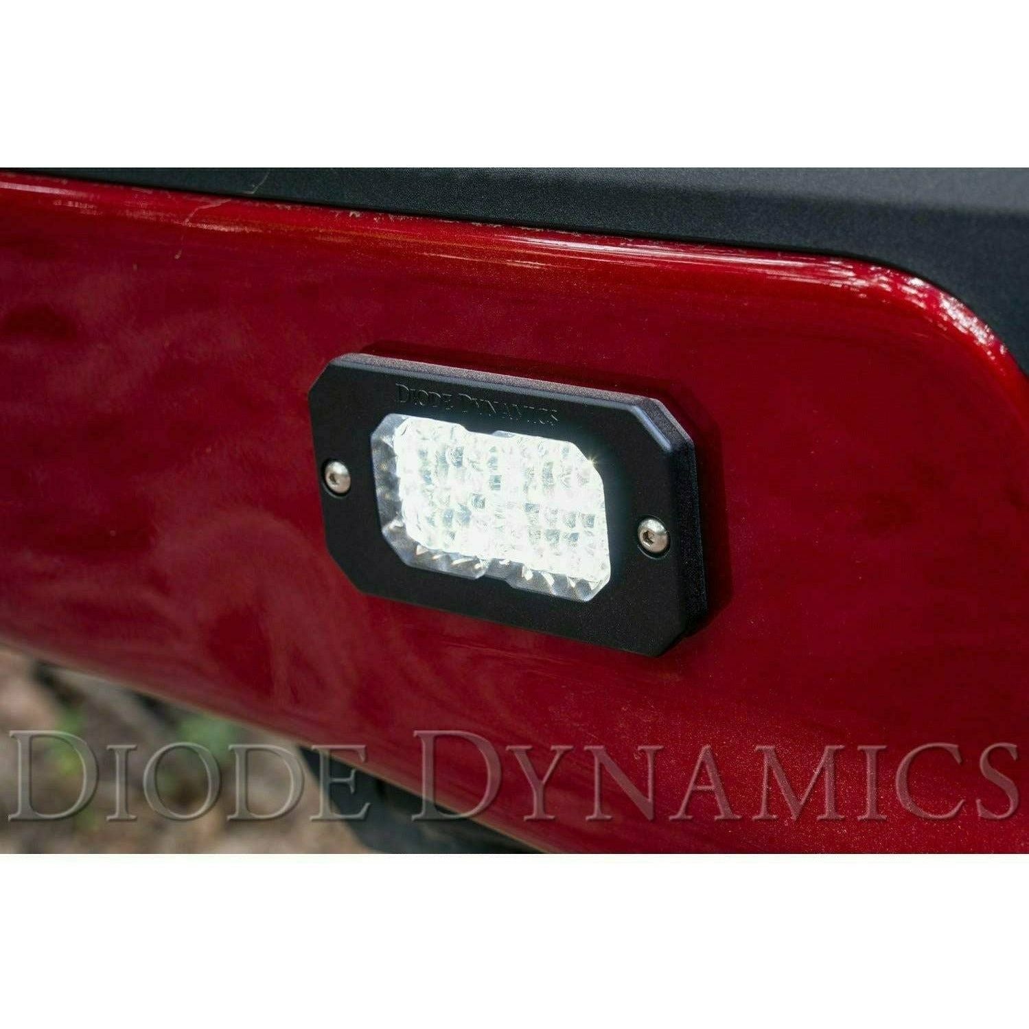 Diode Dynamics Stage Series Sport C2 Flush Pod Light