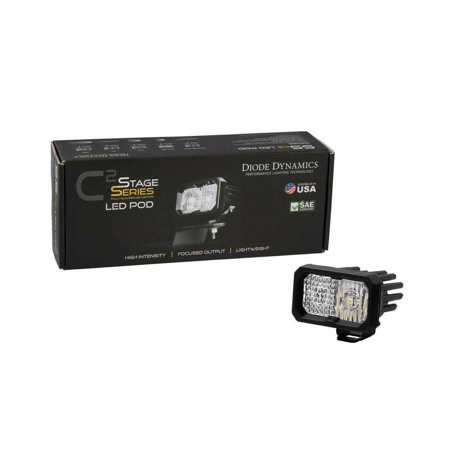 Diode Dynamics Stage Series Sport C2 Pod Light