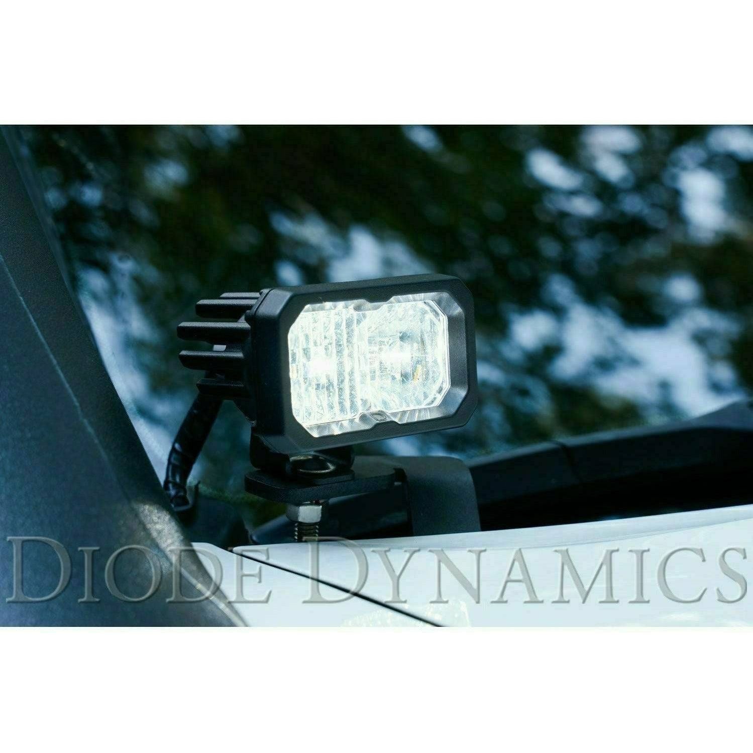 Diode Dynamics Stage Series Sport C2 Pod Lights (Pair)