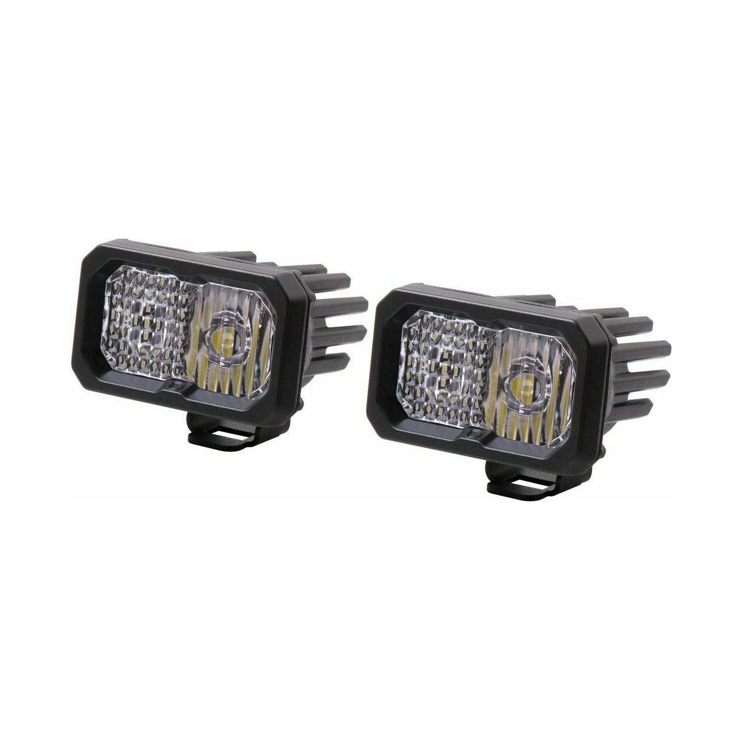 Diode Dynamics Stage Series Sport C2 Pod Lights (Pair)