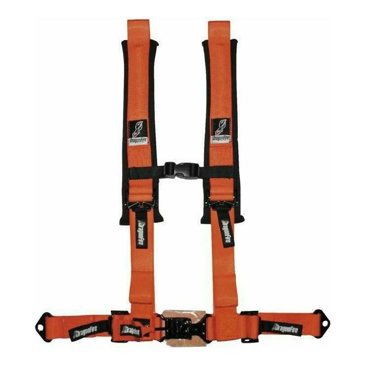 4 Point 2" Harness with Buckle | DragonFire Racing